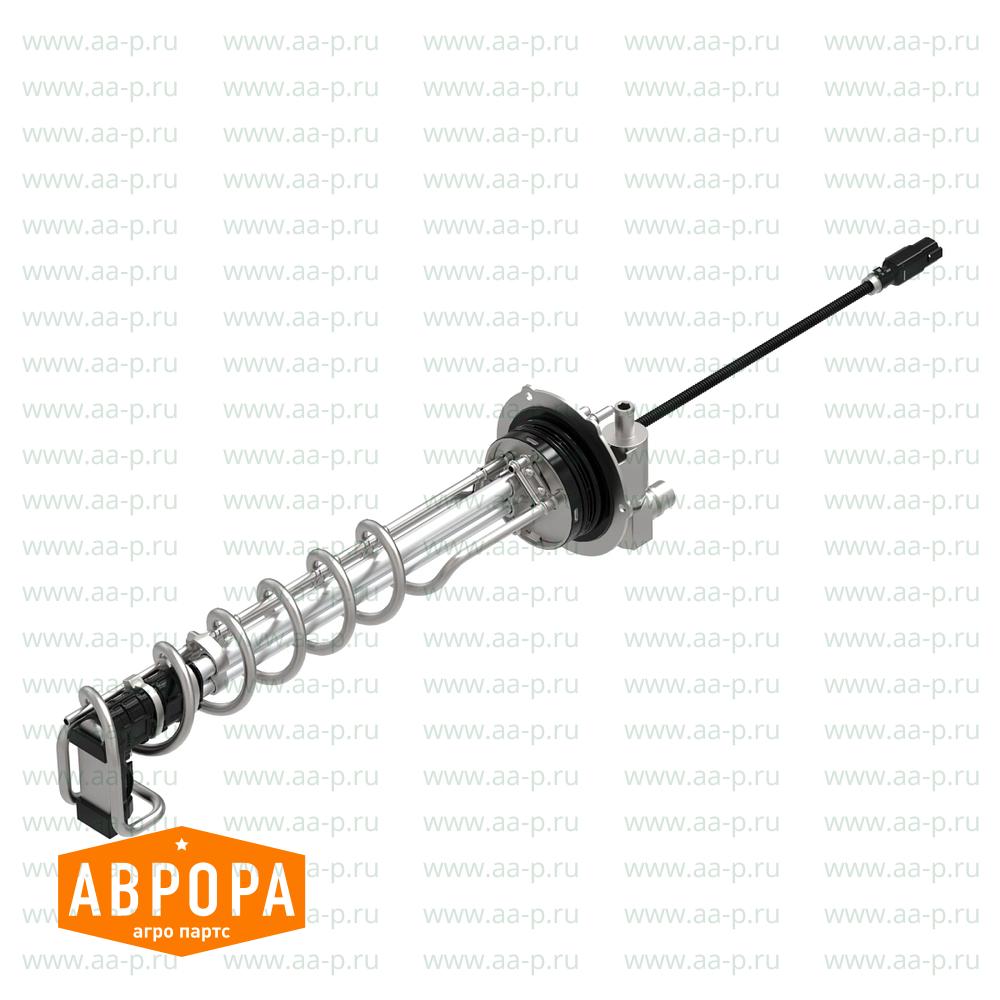 Kopfbaugruppe des DEF-Tanks